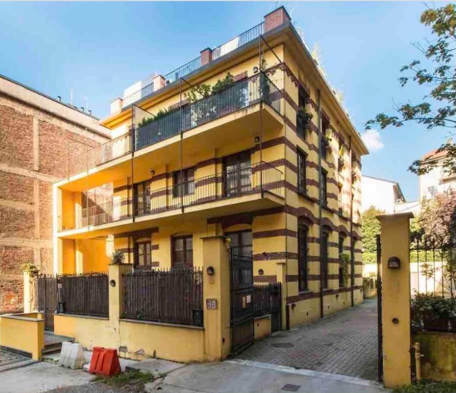 La Casa Di Olivia By Home A Porter Torino Exterior foto