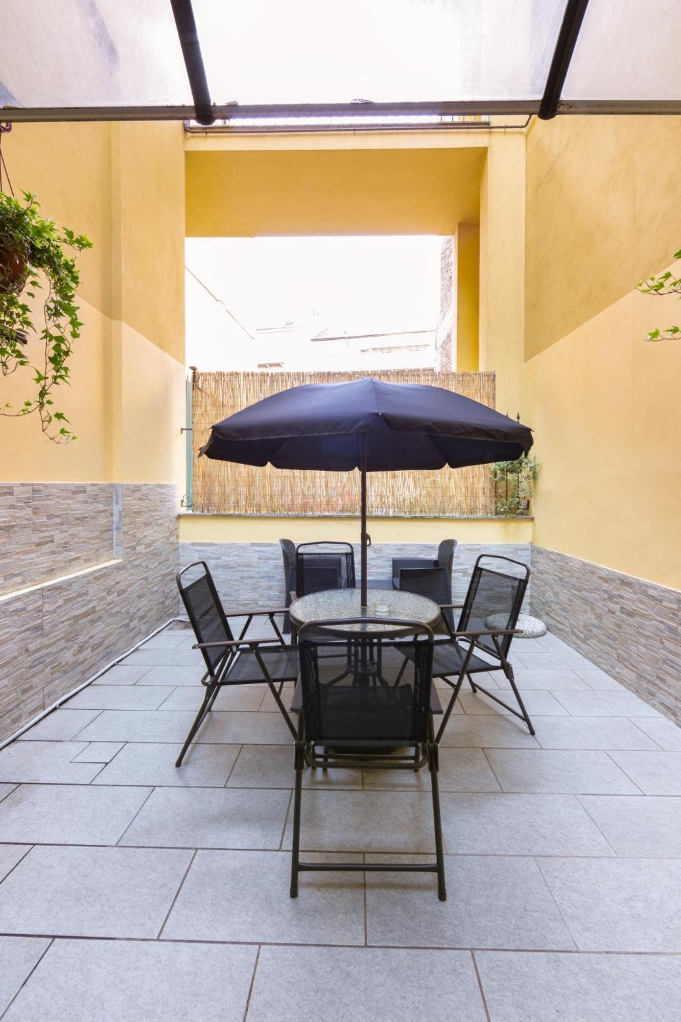 La Casa Di Olivia By Home A Porter Torino Exterior foto